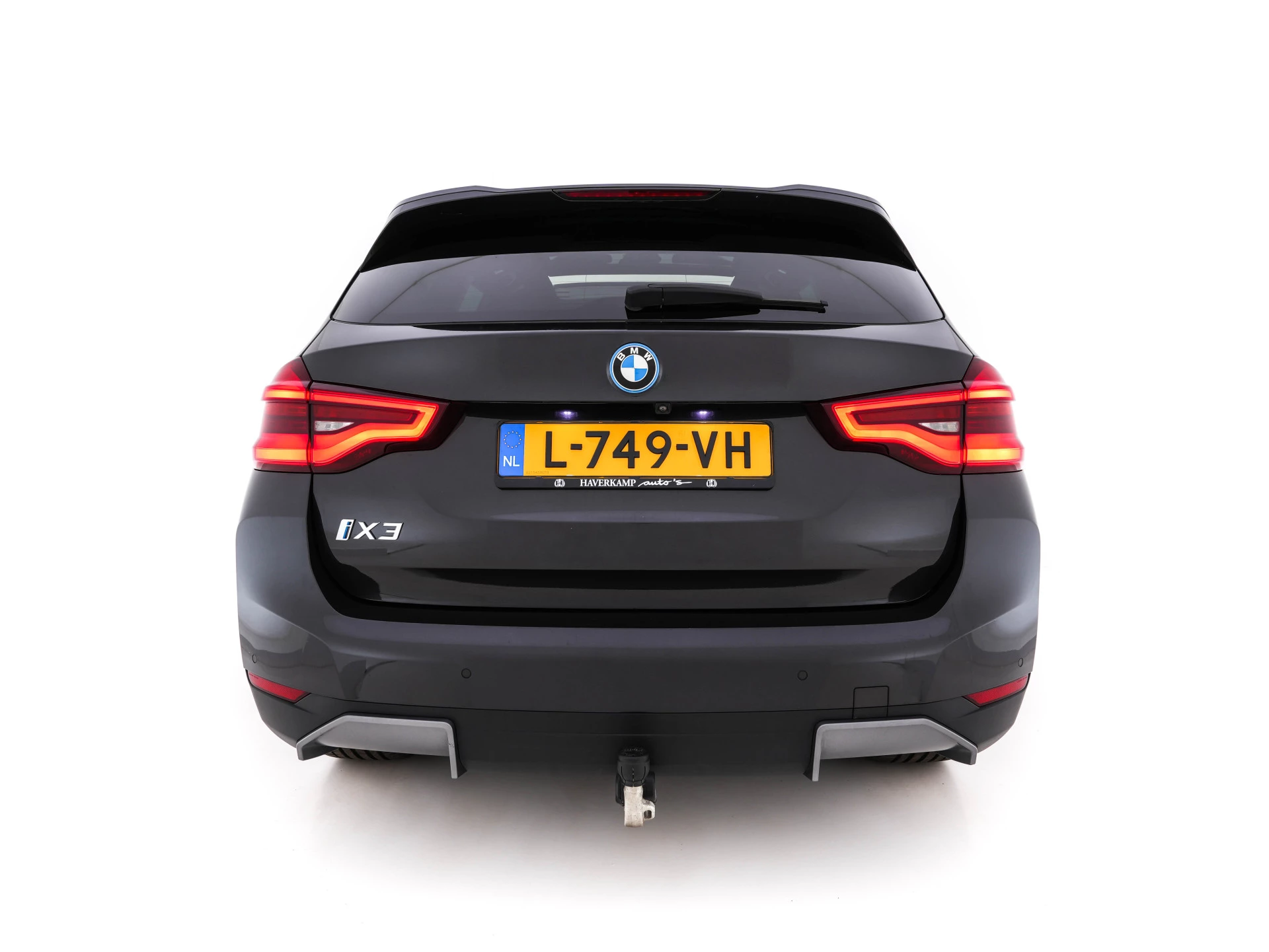 Hoofdafbeelding BMW iX3