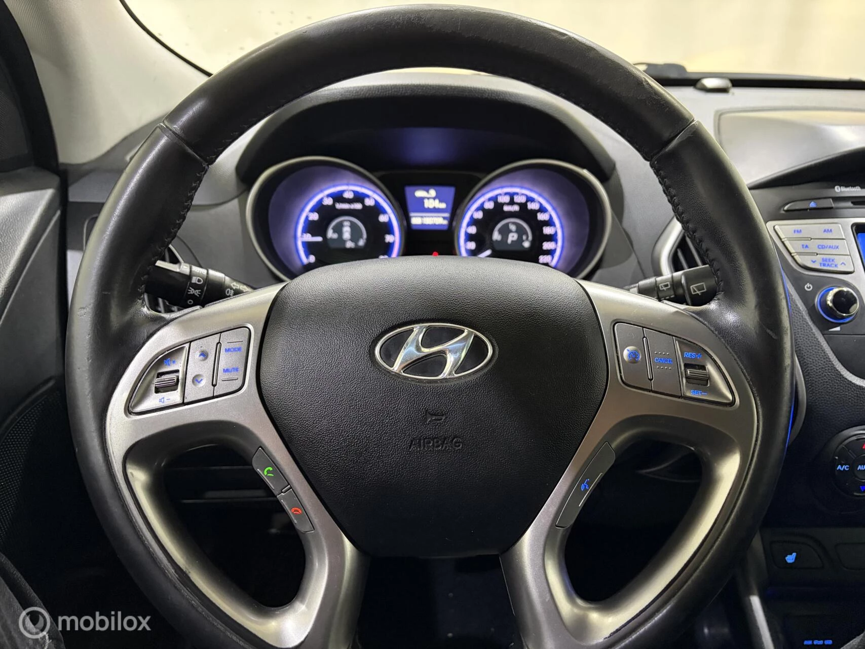 Hoofdafbeelding Hyundai ix35