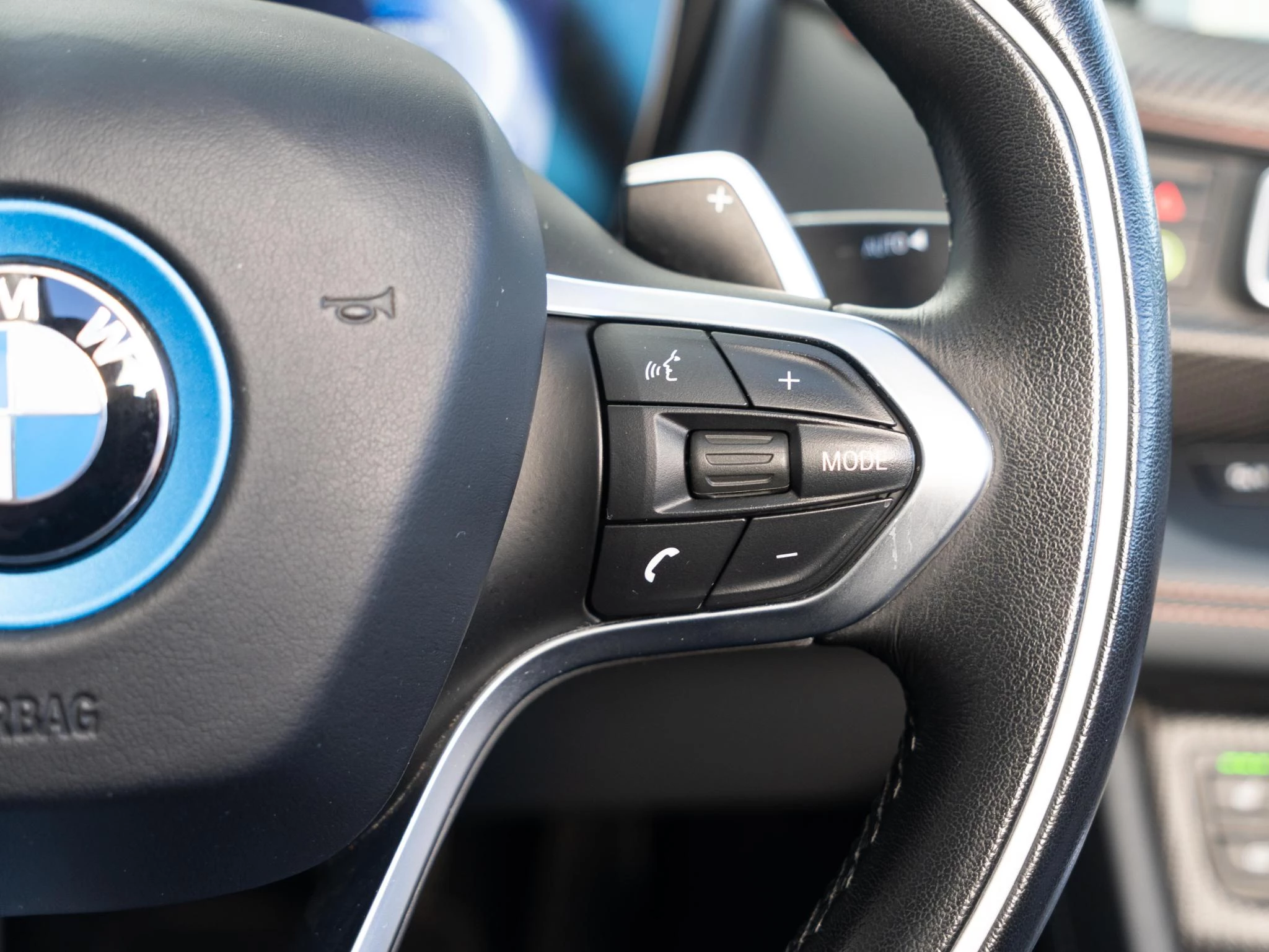 Hoofdafbeelding BMW i8