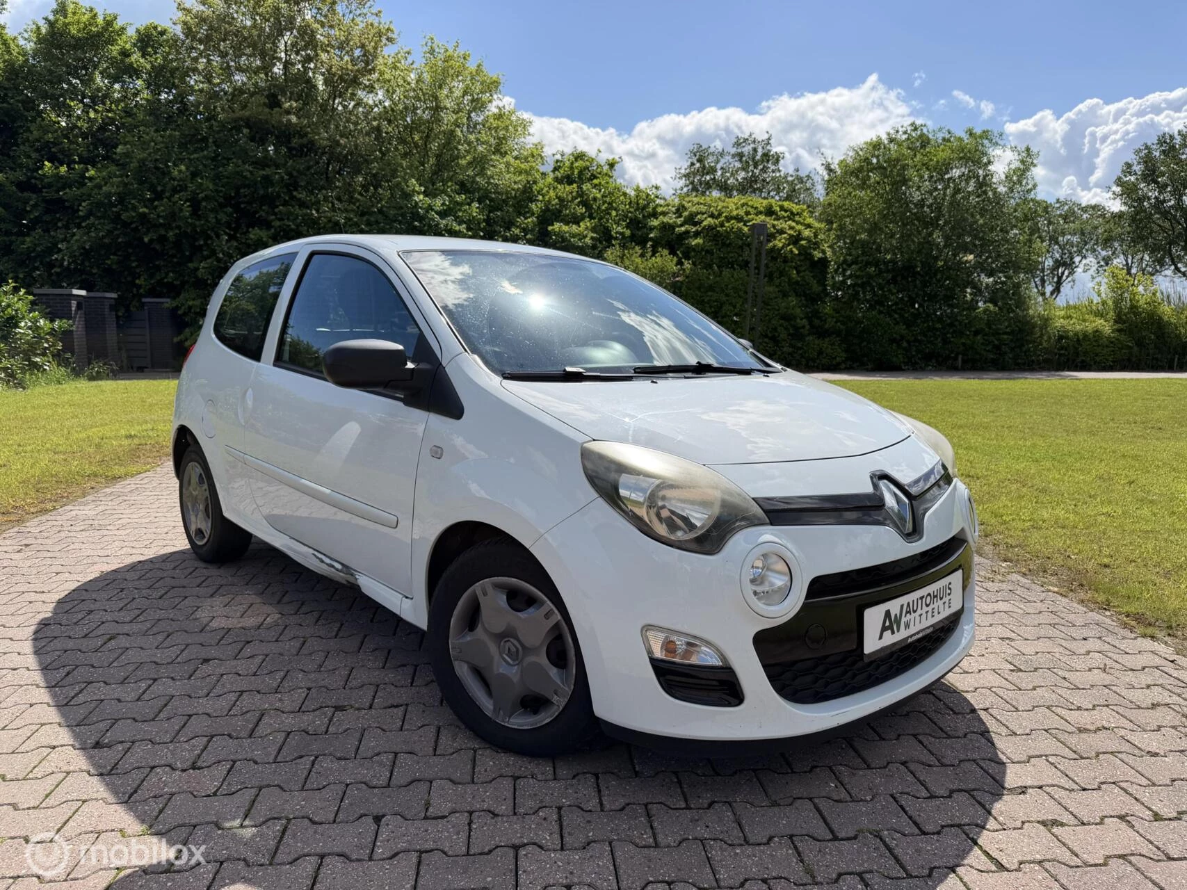 Hoofdafbeelding Renault Twingo