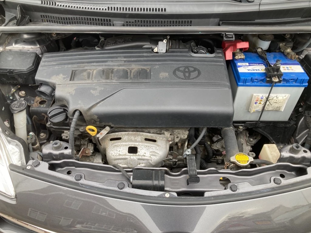 Hoofdafbeelding Toyota Verso-S