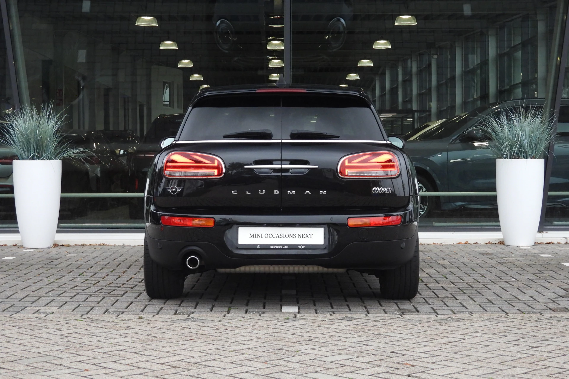 Hoofdafbeelding MINI Clubman