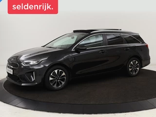 Kia Ceed 1.6 GDI PHEV DynamicLine | Panoramadak | Camera |  Carplay | Navigatie | Full LED | Climate control | Digital Cockpit | Cruise control | Bluetooth