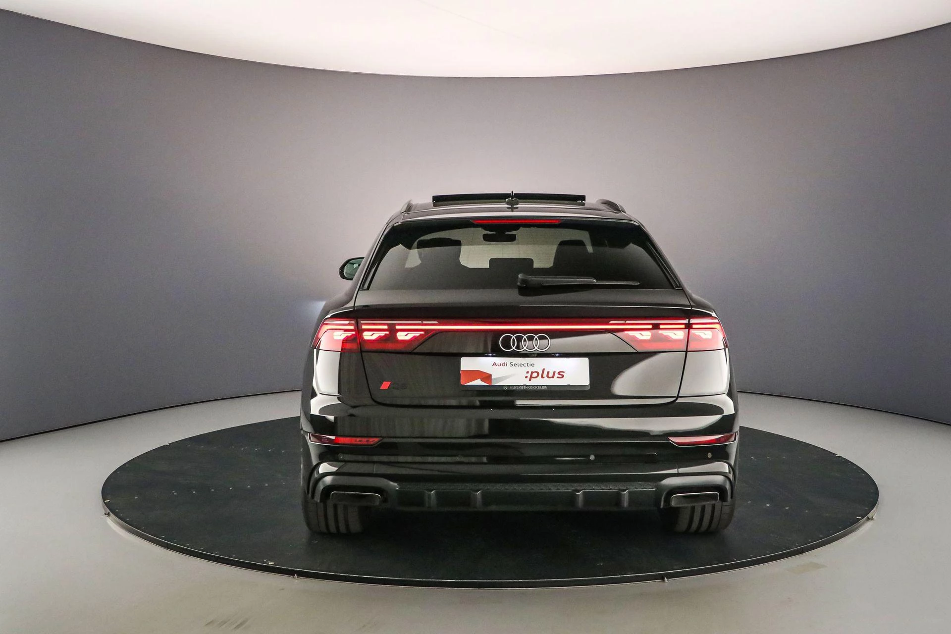 Hoofdafbeelding Audi Q8