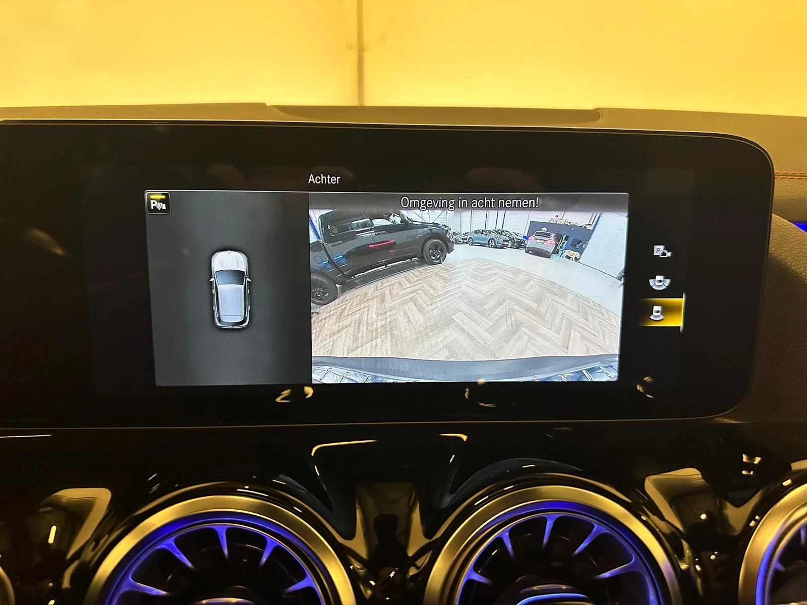 Hoofdafbeelding Mercedes-Benz EQA