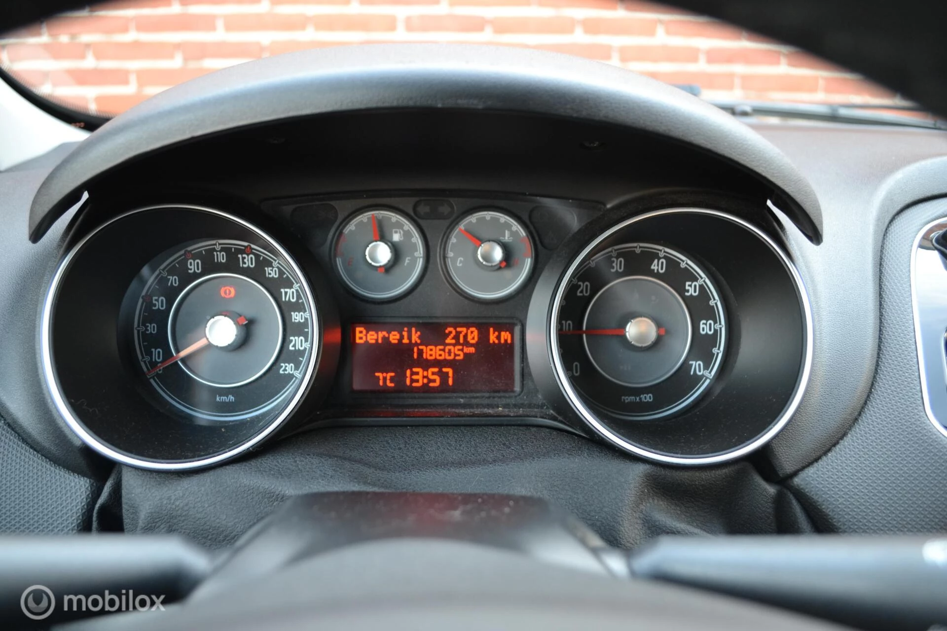 Hoofdafbeelding Fiat Punto