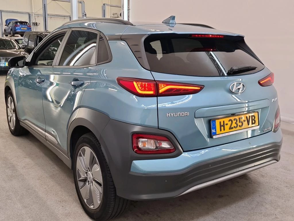 Hoofdafbeelding Hyundai Kona