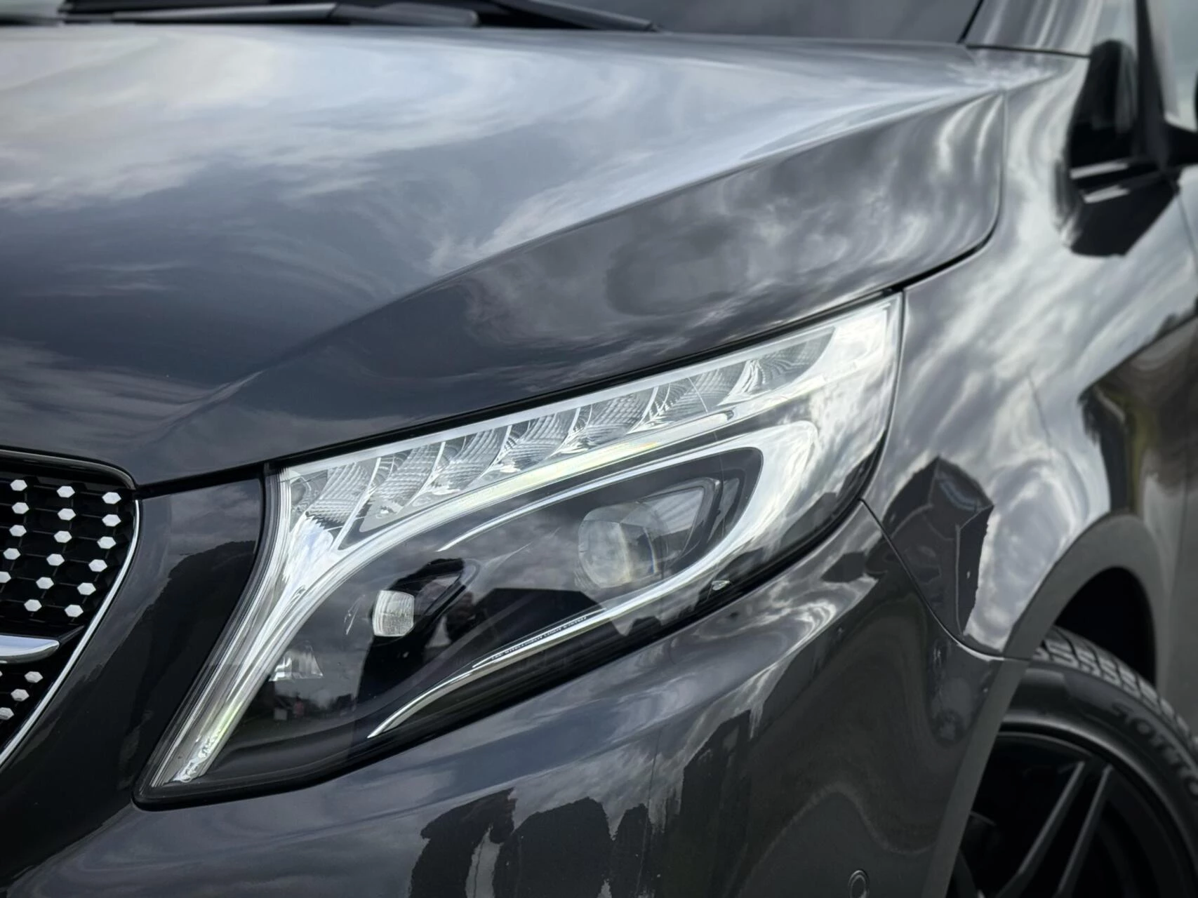 Hoofdafbeelding Mercedes-Benz V-Klasse