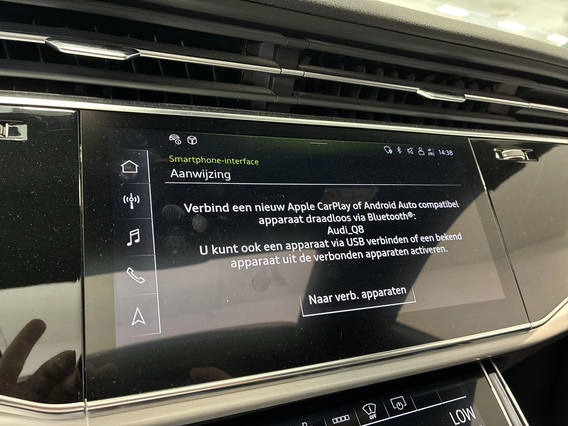 Hoofdafbeelding Audi Q8