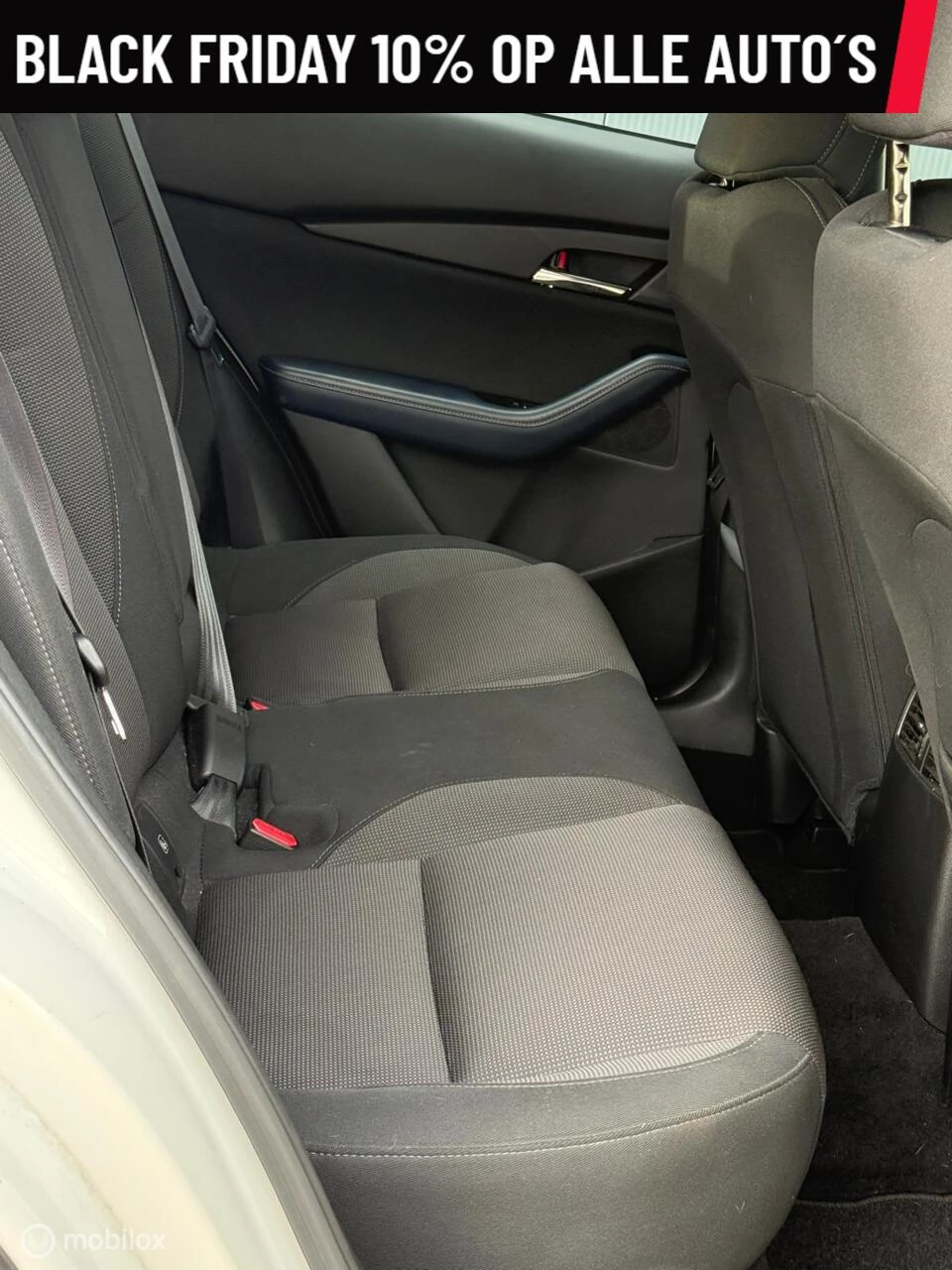 Hoofdafbeelding Mazda CX-30