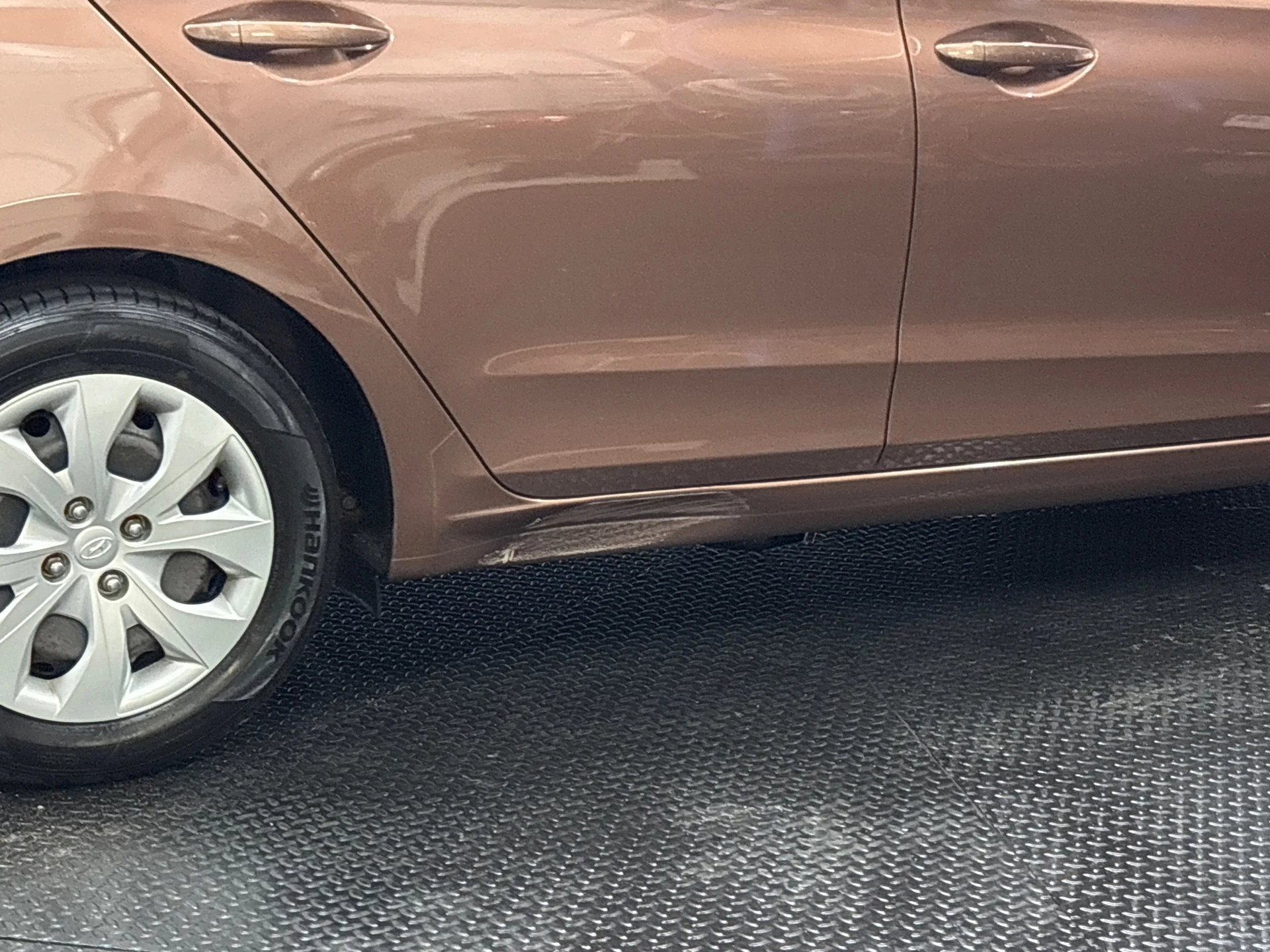 Hoofdafbeelding Hyundai i20