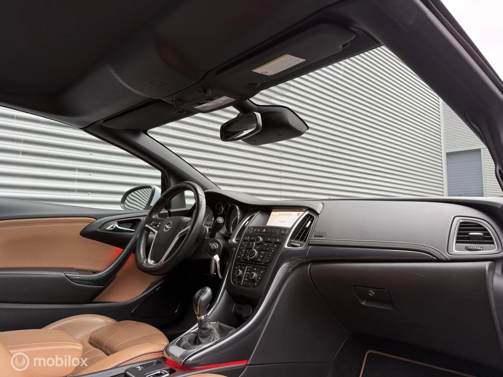 Hoofdafbeelding Opel Cascada