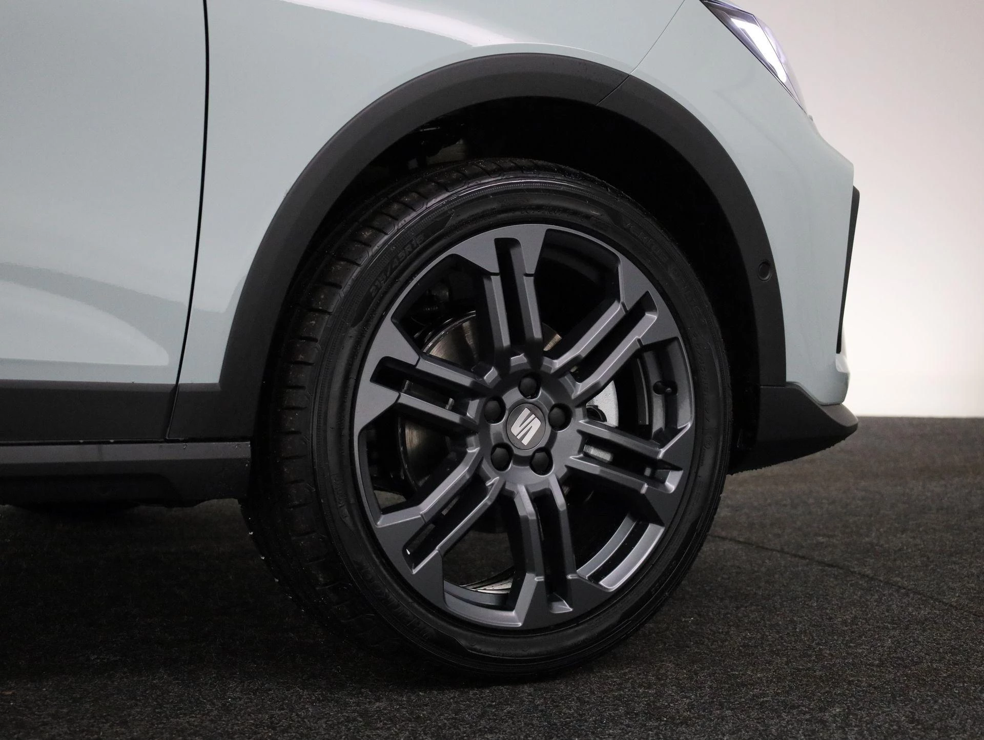 Hoofdafbeelding SEAT Arona