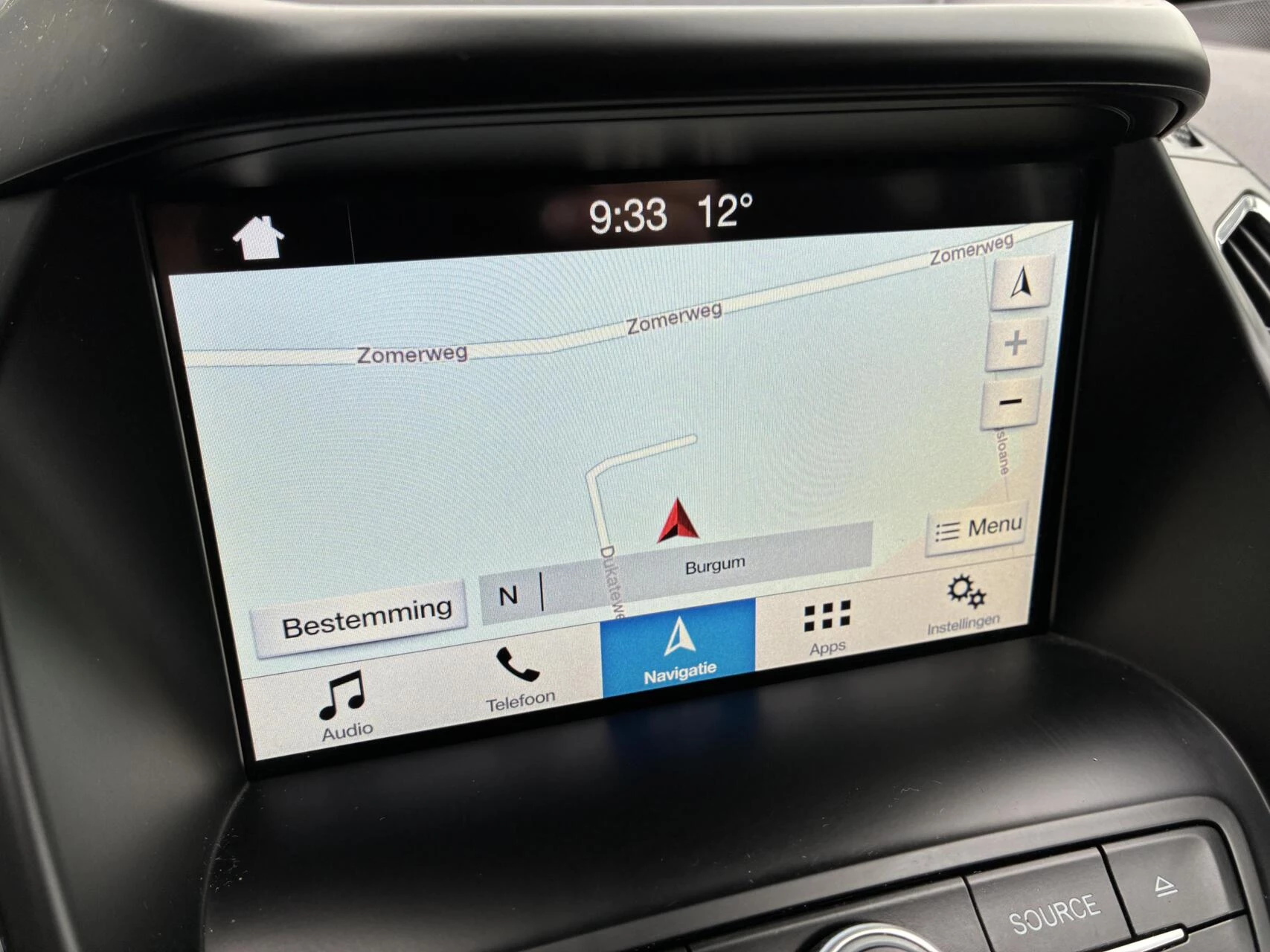 Hoofdafbeelding Ford C-MAX