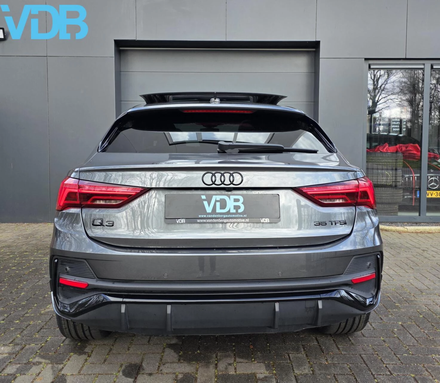 Hoofdafbeelding Audi Q3