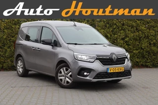 🔥 Renault Kangoo 1.5 Blue dCi 115 Luxe | 12-2024 | 37.000 KM | CarPlay | ECC | Camera | Schuifdeur | Topstaat! | 1e eigenaar