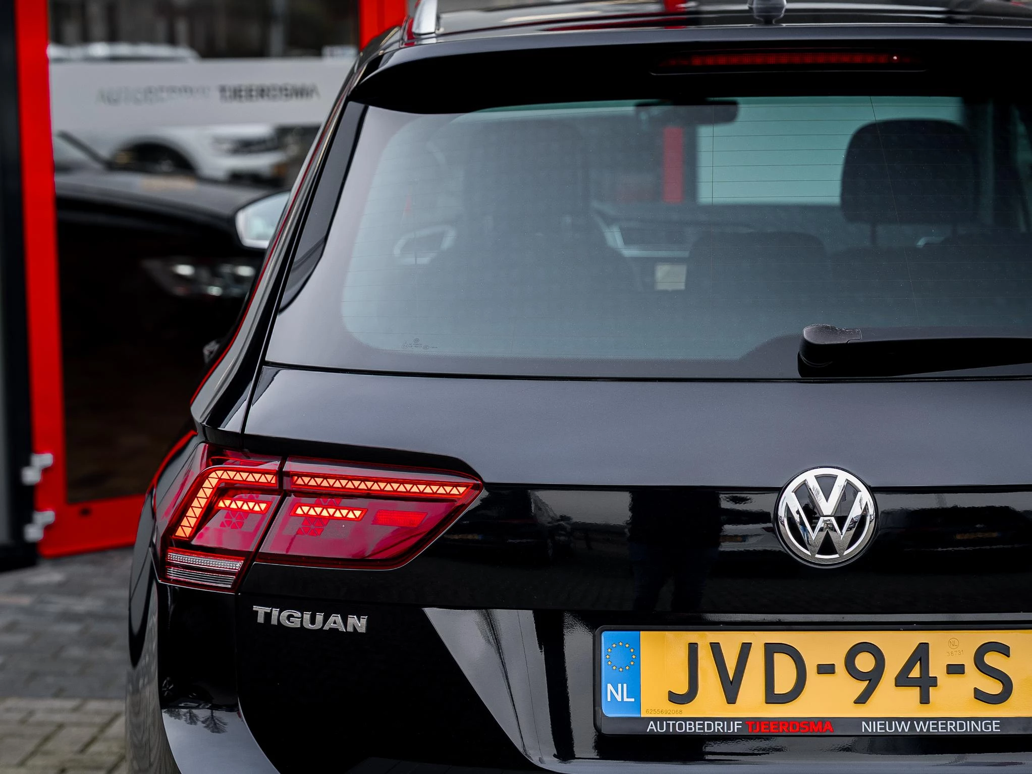 Hoofdafbeelding Volkswagen Tiguan