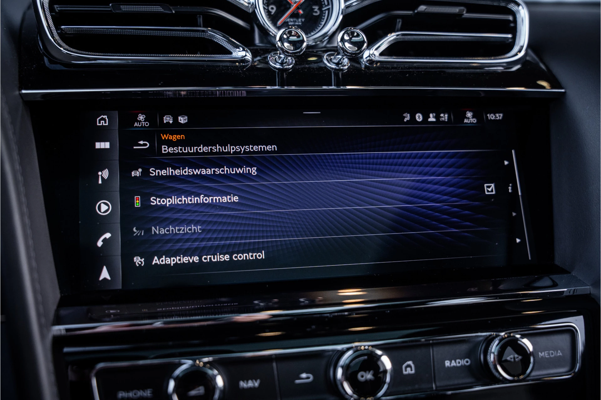 Hoofdafbeelding Bentley Bentayga