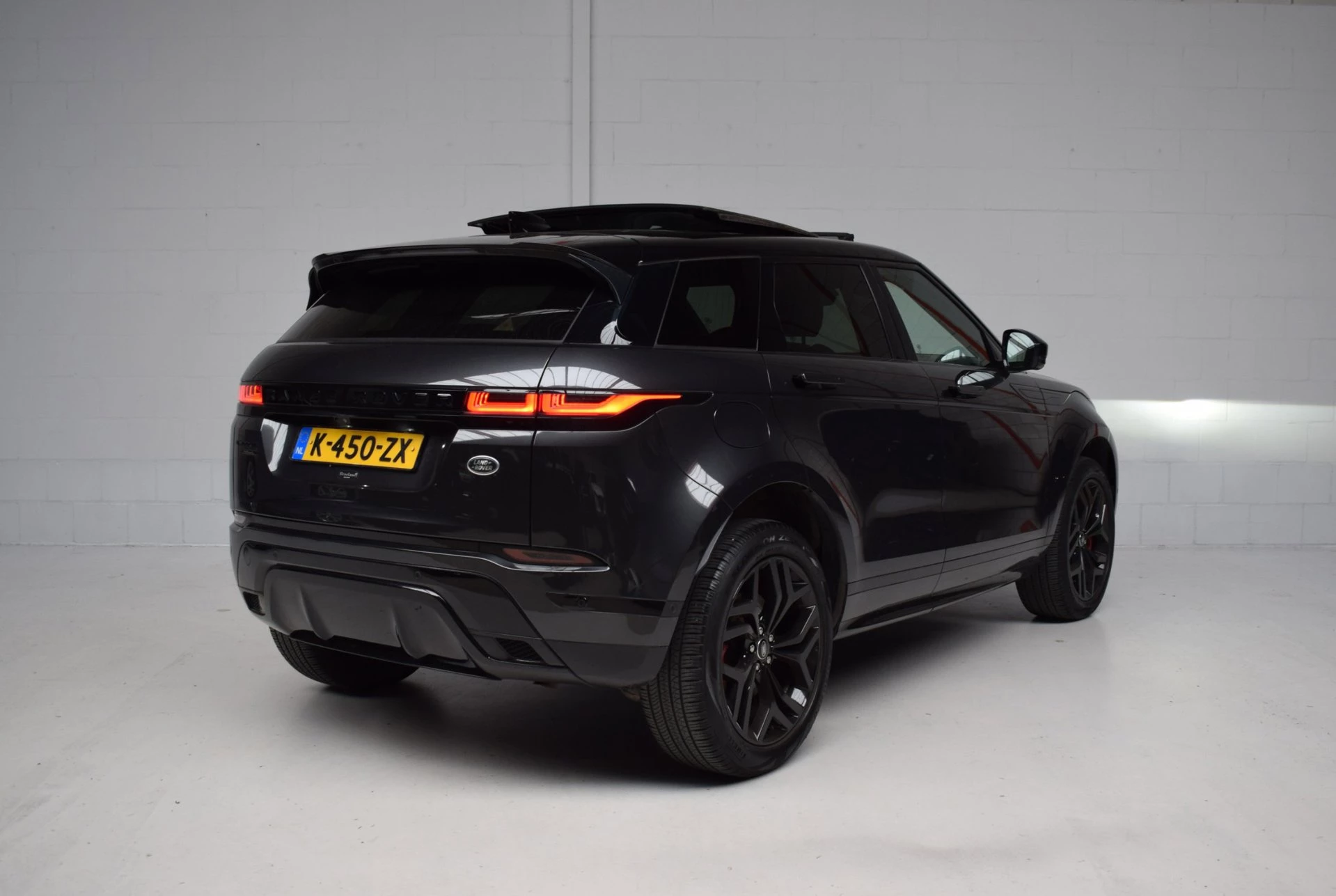 Hoofdafbeelding Land Rover Range Rover Evoque