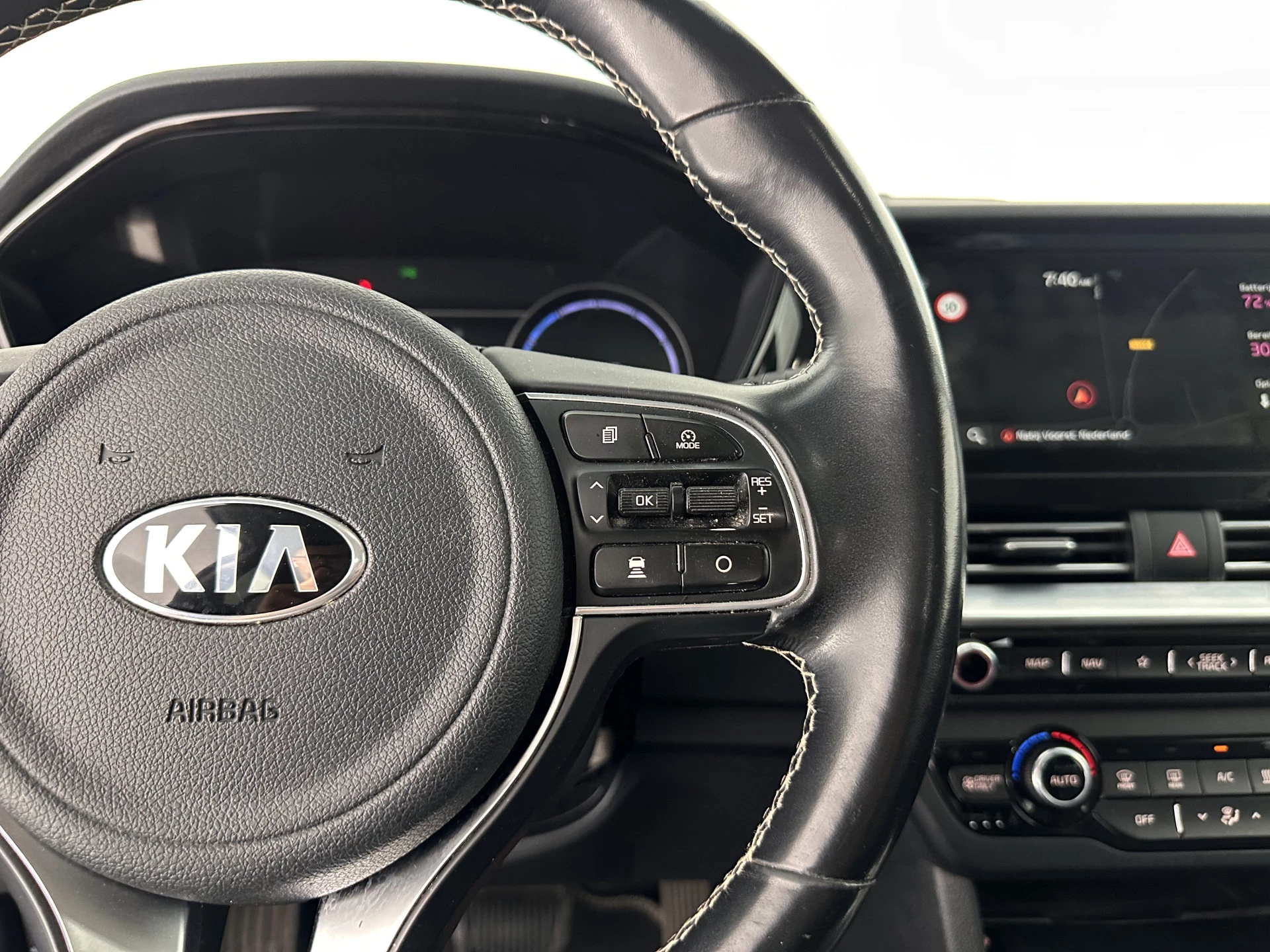 Hoofdafbeelding Kia e-Niro