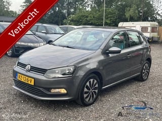 Volkswagen Polo 1.0 Comfortline