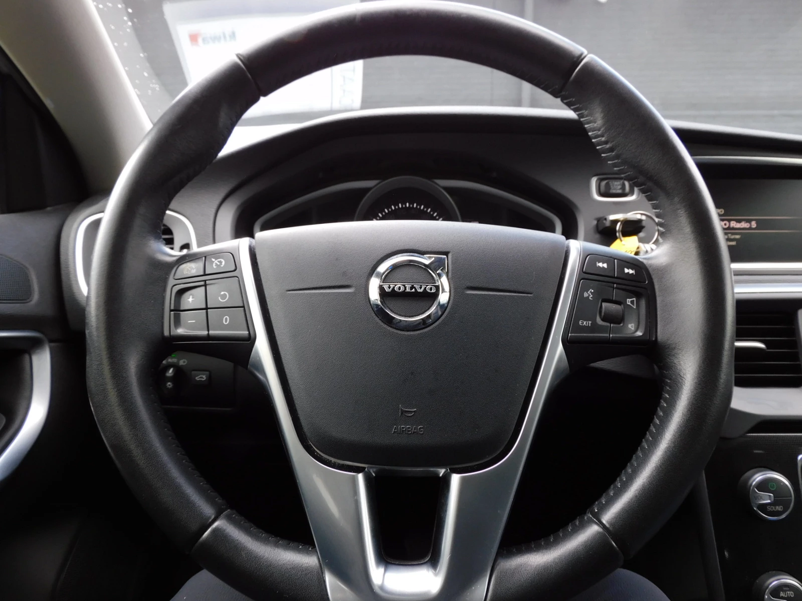 Hoofdafbeelding Volvo V40