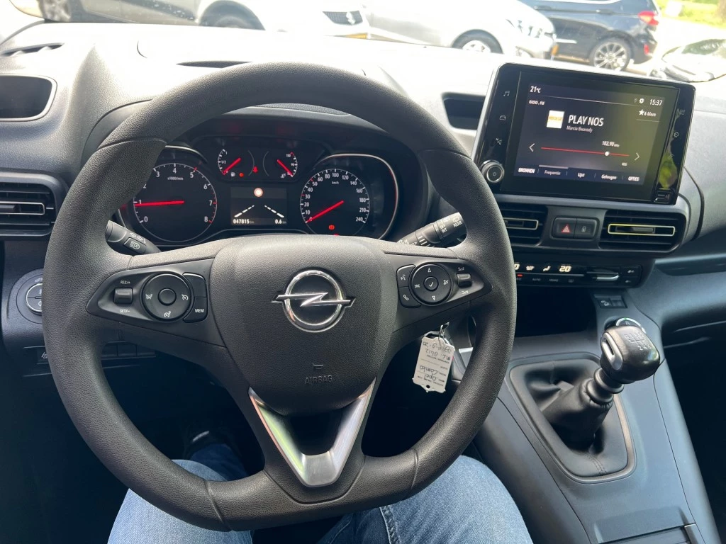 Hoofdafbeelding Opel Combo