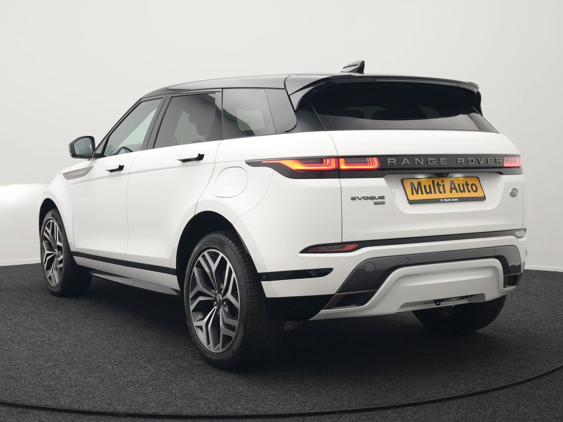 Hoofdafbeelding Land Rover Range Rover Evoque