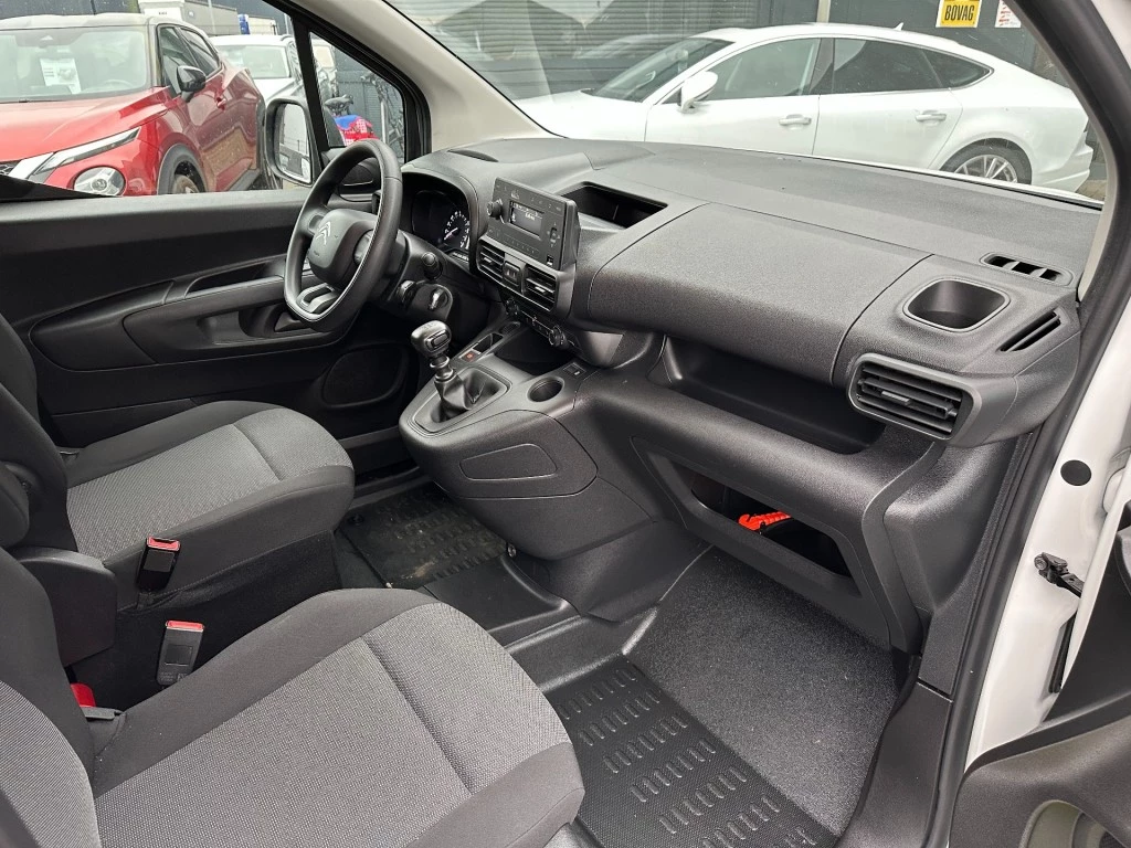 Hoofdafbeelding Citroën Berlingo