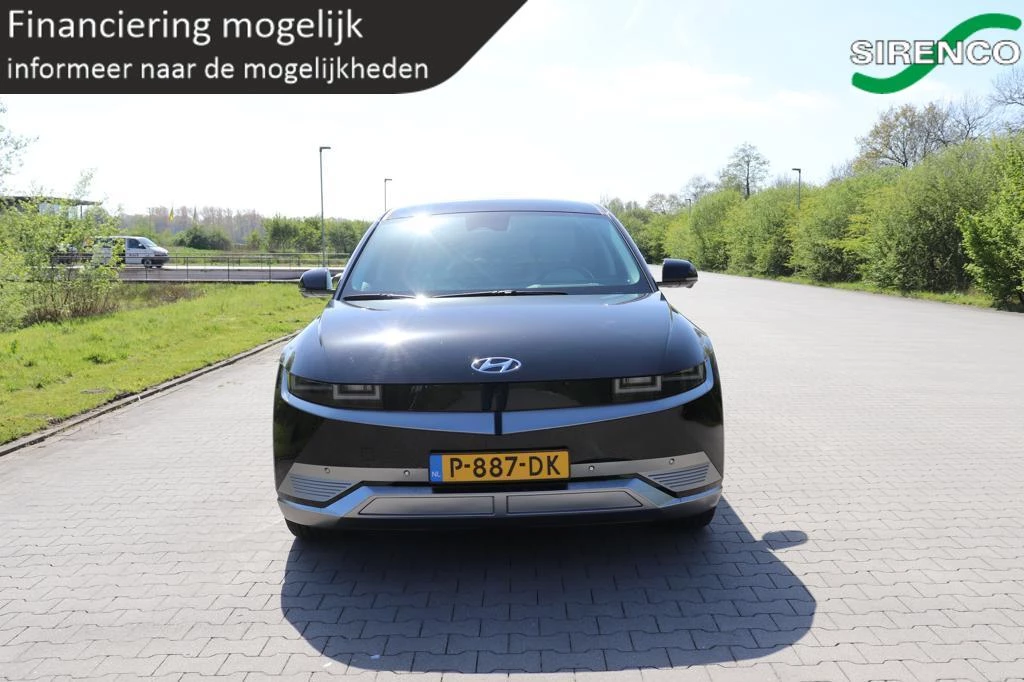 Hoofdafbeelding Hyundai IONIQ 5