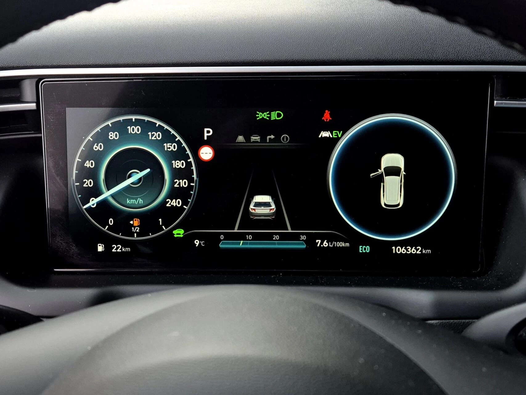 Hoofdafbeelding Hyundai Tucson