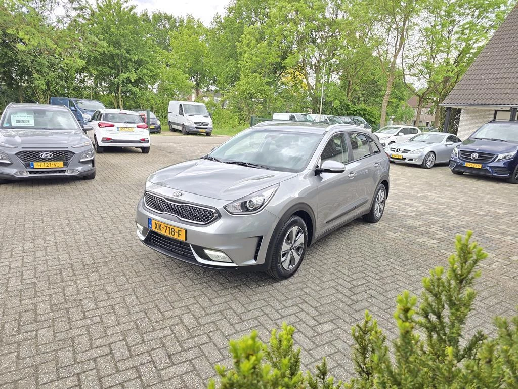 Hoofdafbeelding Kia Niro