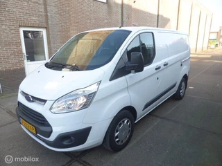 Ford Transit Custom 270 2.0 TDCI L1H1 Trend