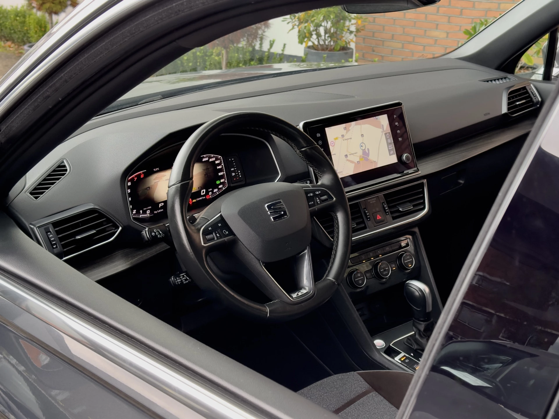 Hoofdafbeelding SEAT Tarraco