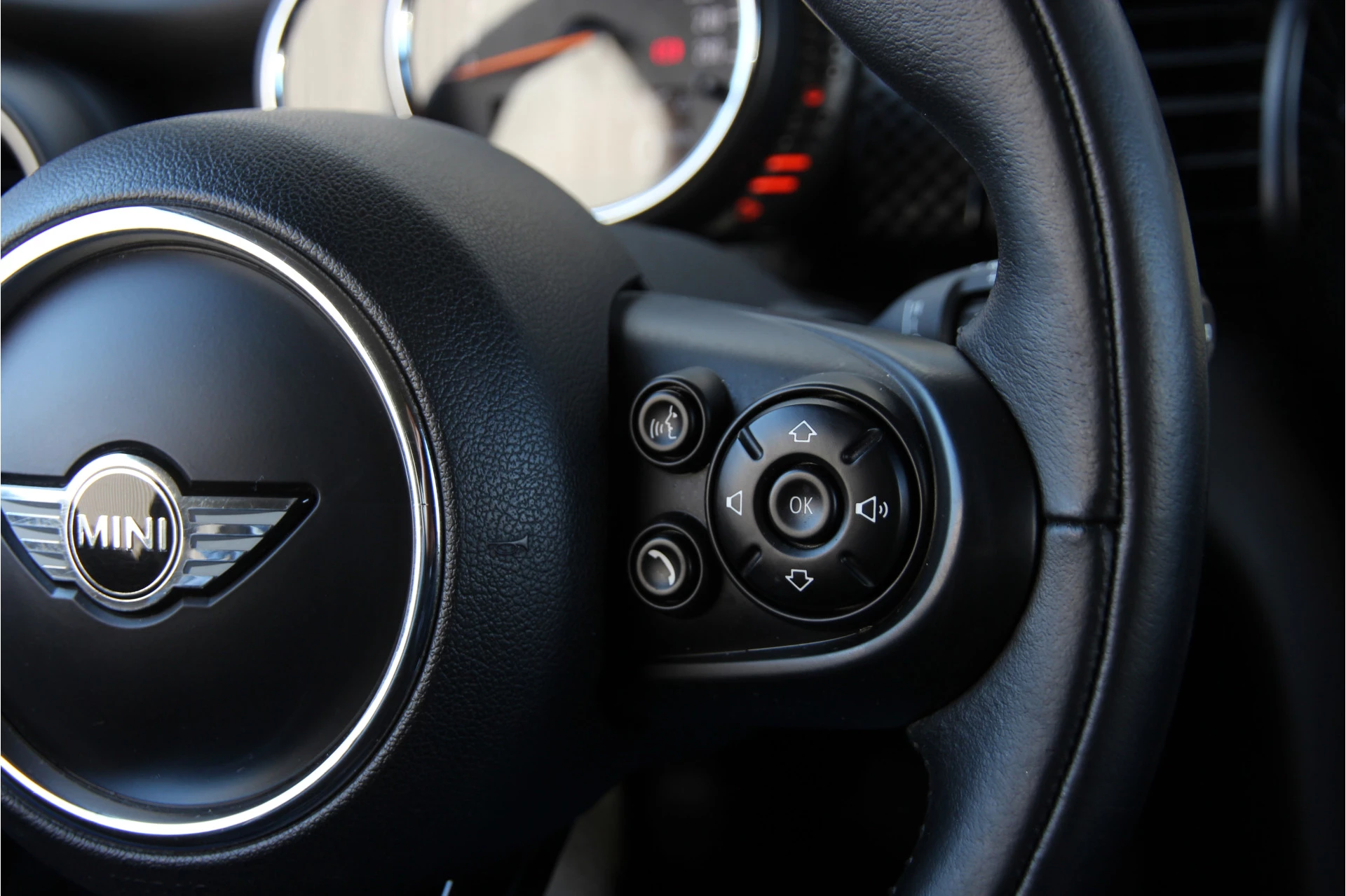 Hoofdafbeelding MINI Cooper S