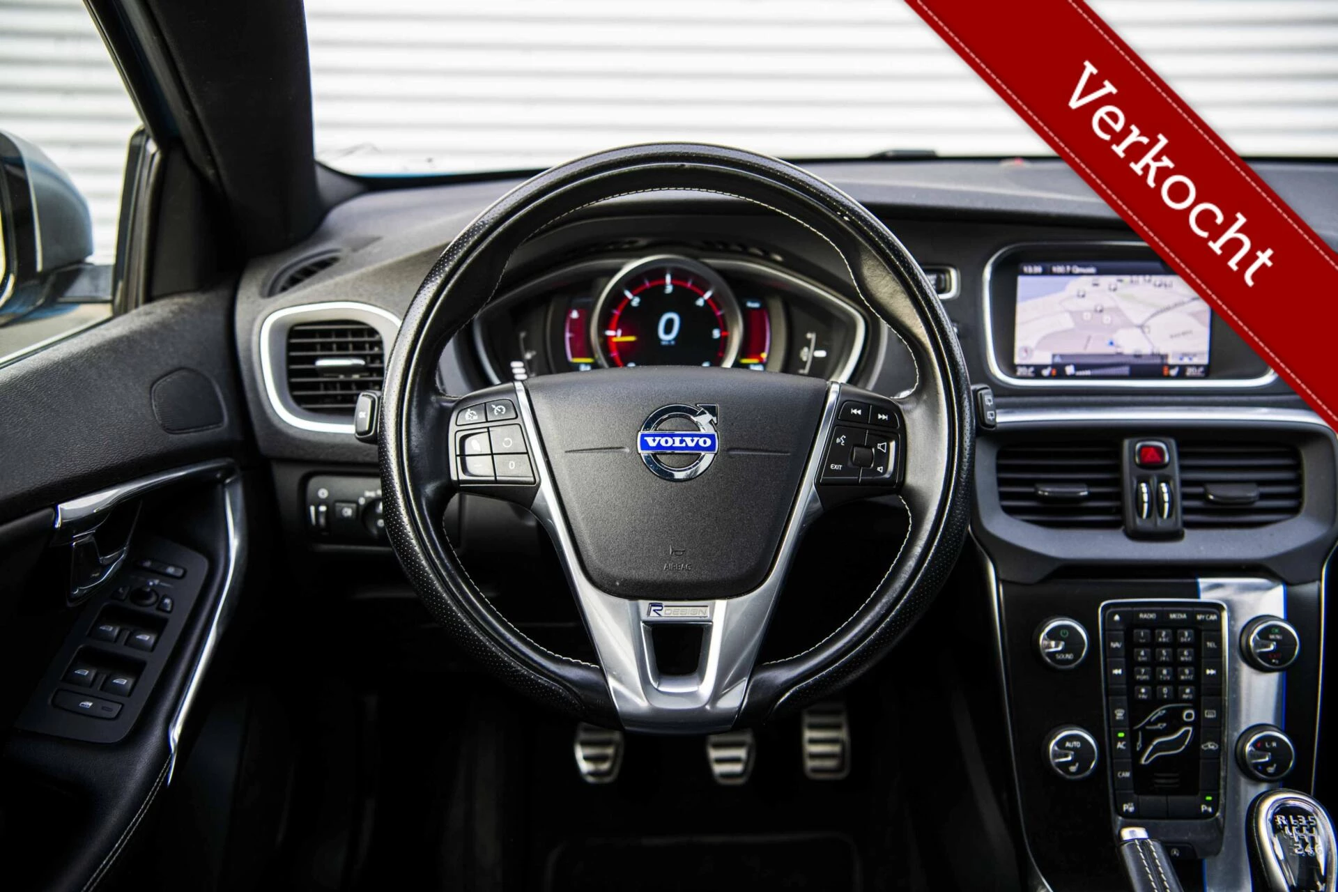 Hoofdafbeelding Volvo V40