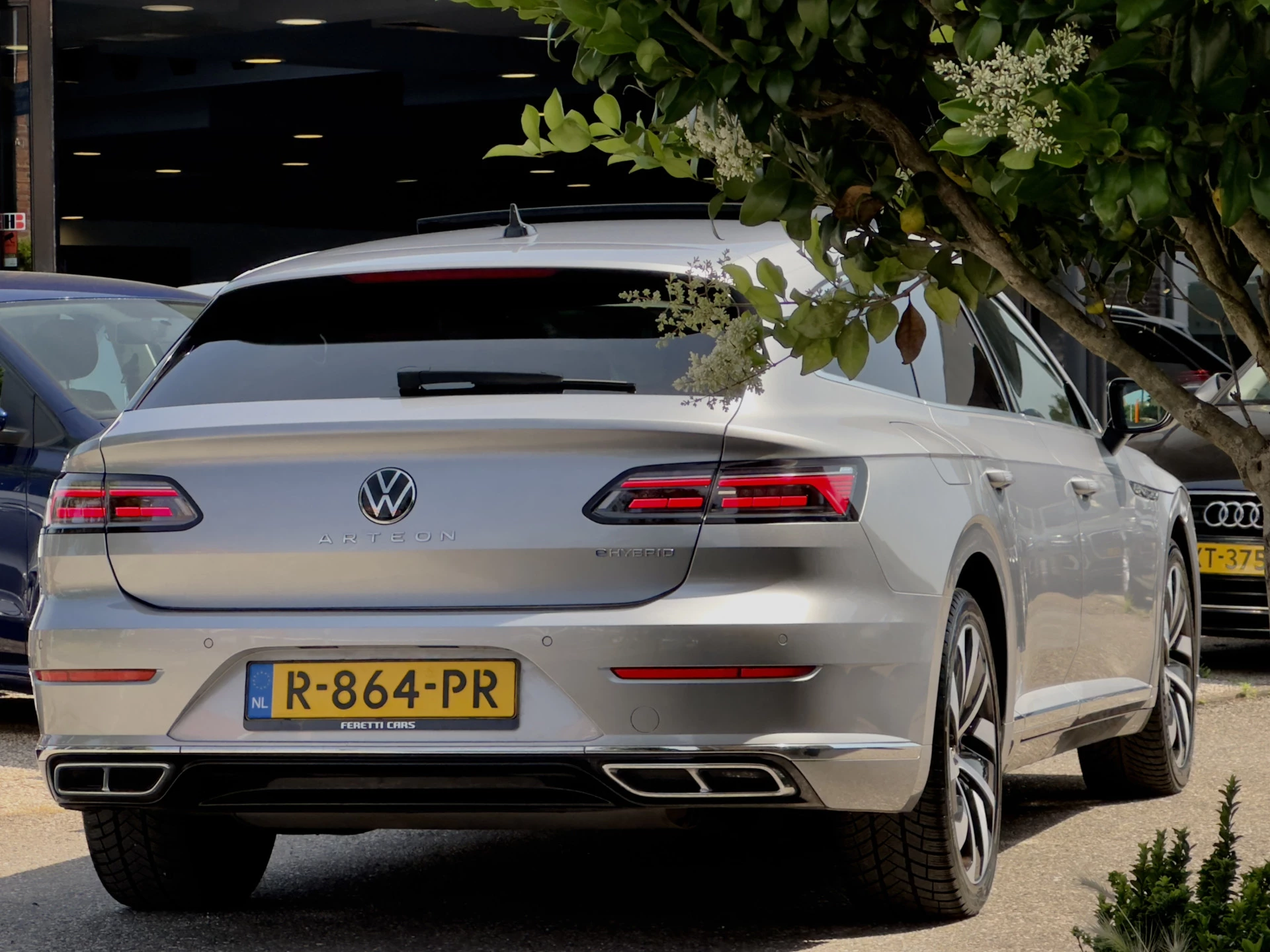 Hoofdafbeelding Volkswagen Arteon