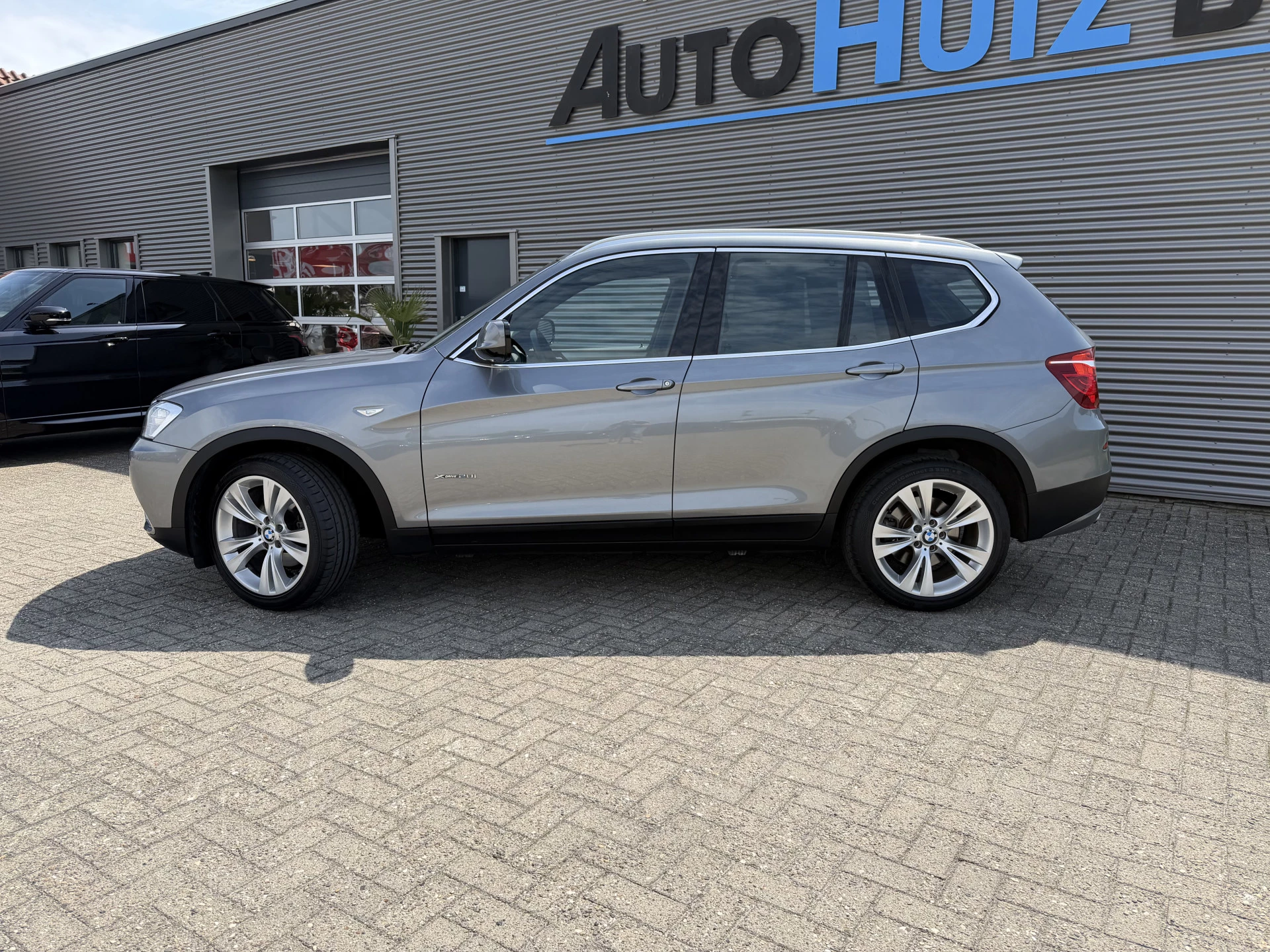 Hoofdafbeelding BMW X3