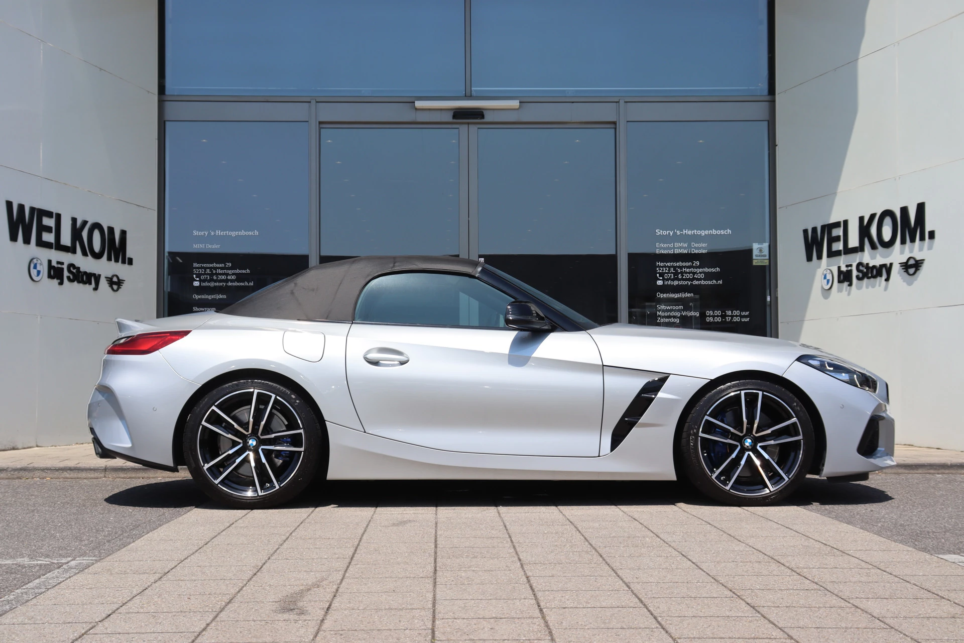 Hoofdafbeelding BMW Z4