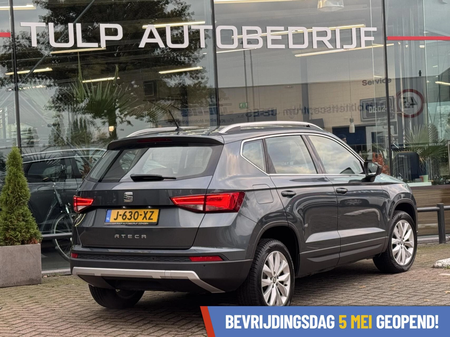 Hoofdafbeelding SEAT Ateca