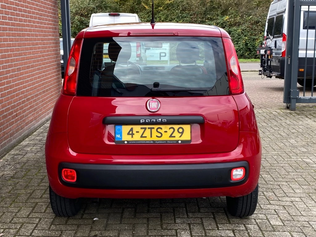Hoofdafbeelding Fiat Panda
