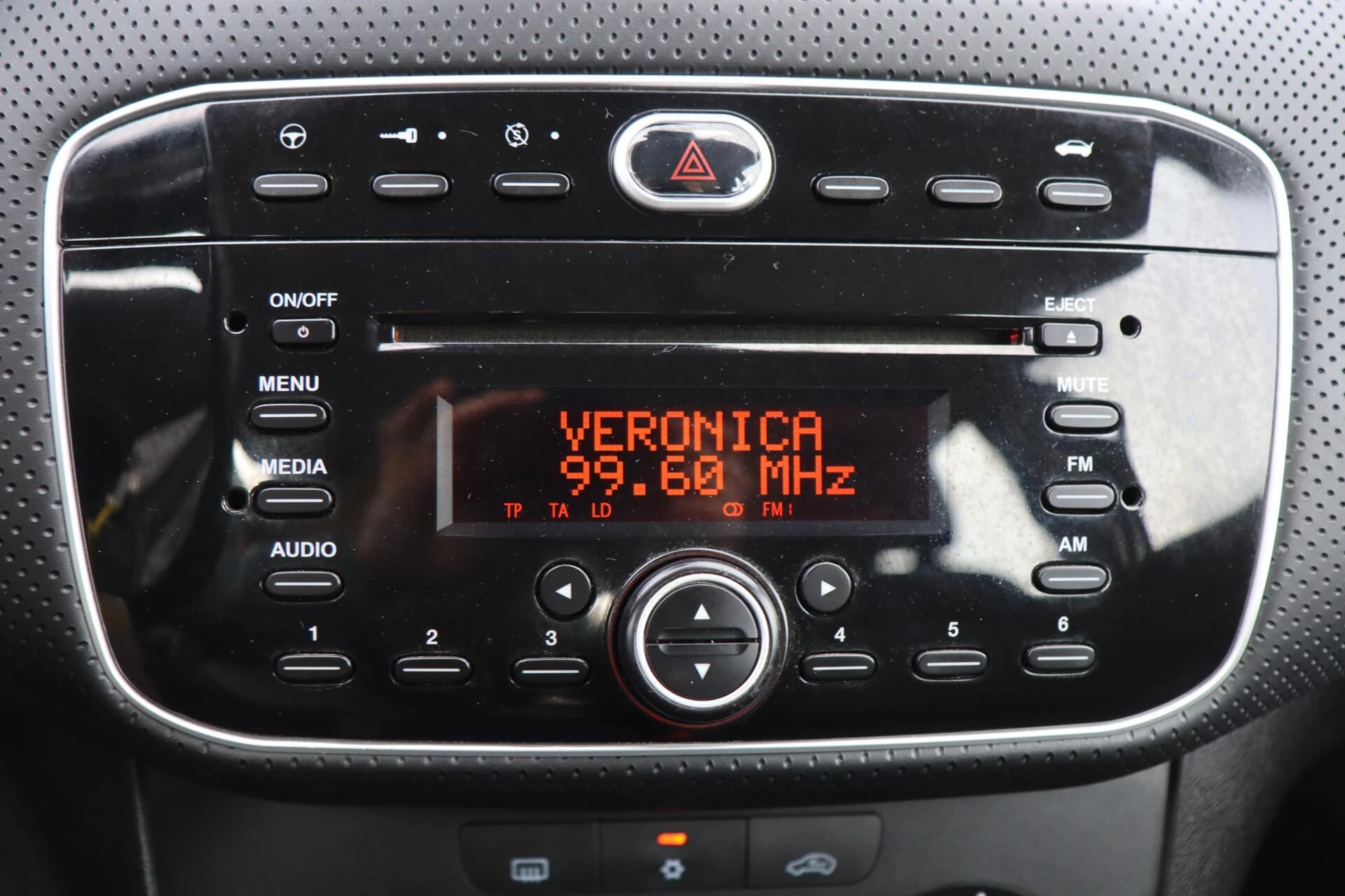 Hoofdafbeelding Fiat Punto