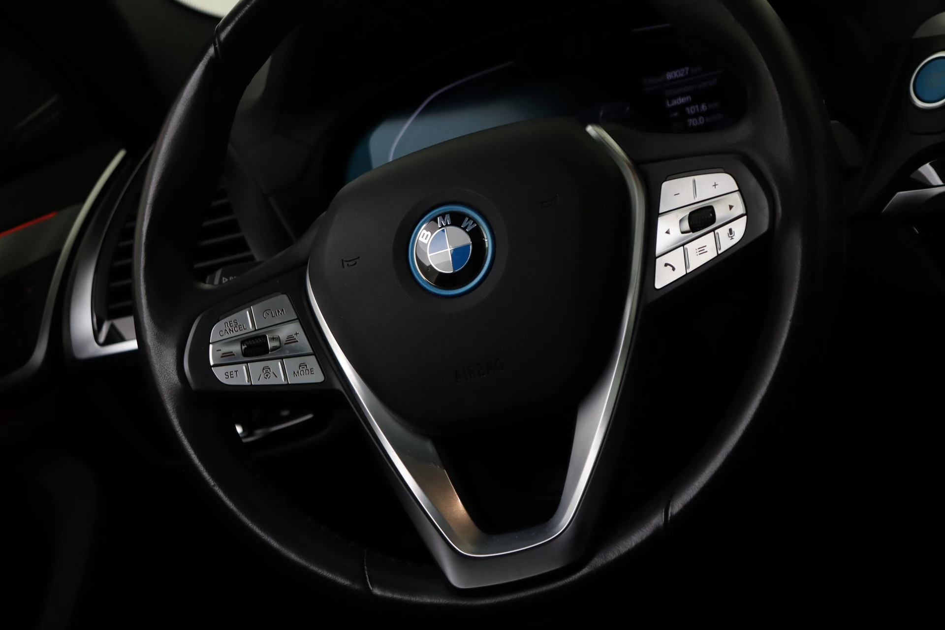 Hoofdafbeelding BMW iX3