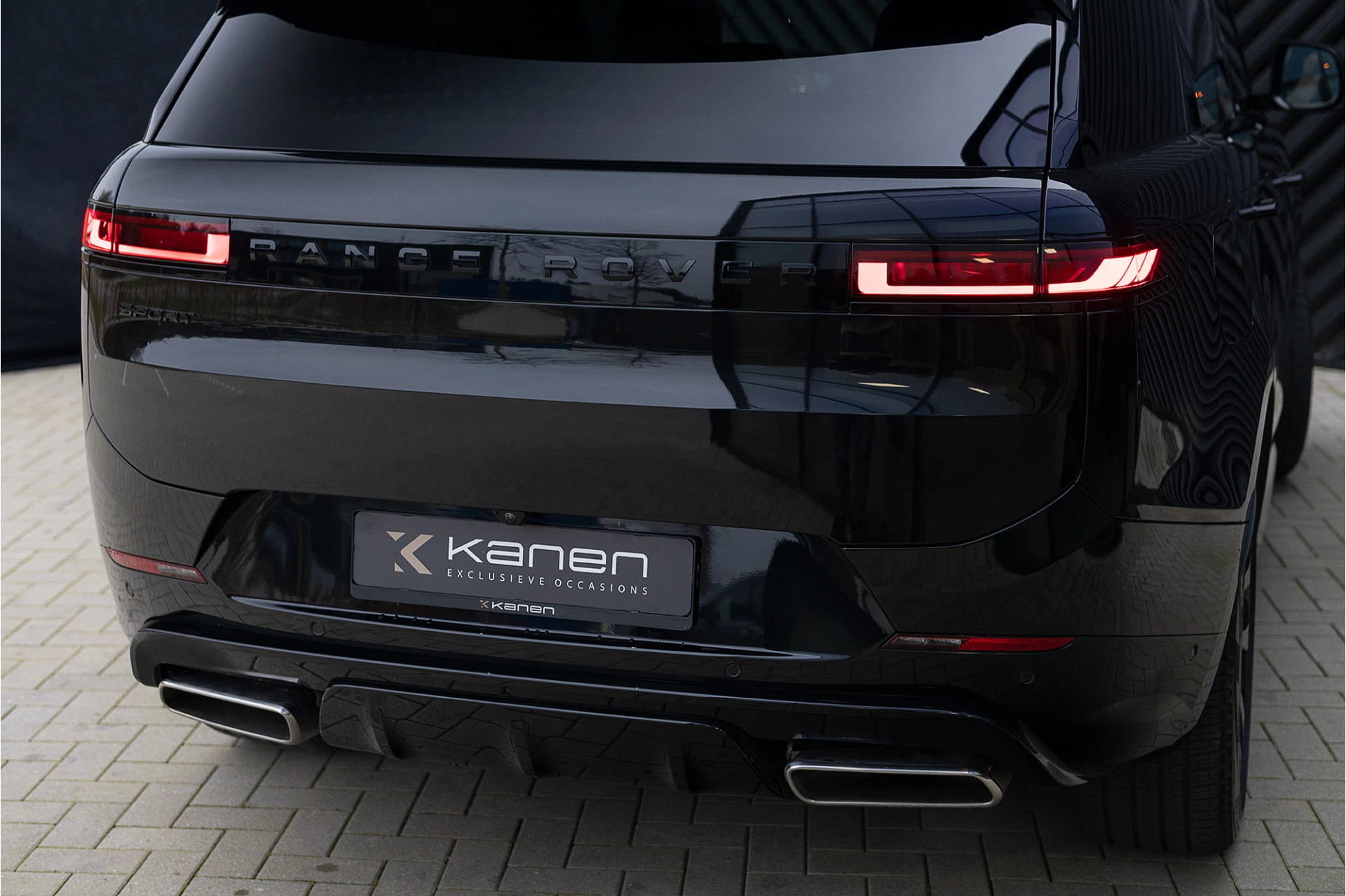 Hoofdafbeelding Land Rover Range Rover Sport