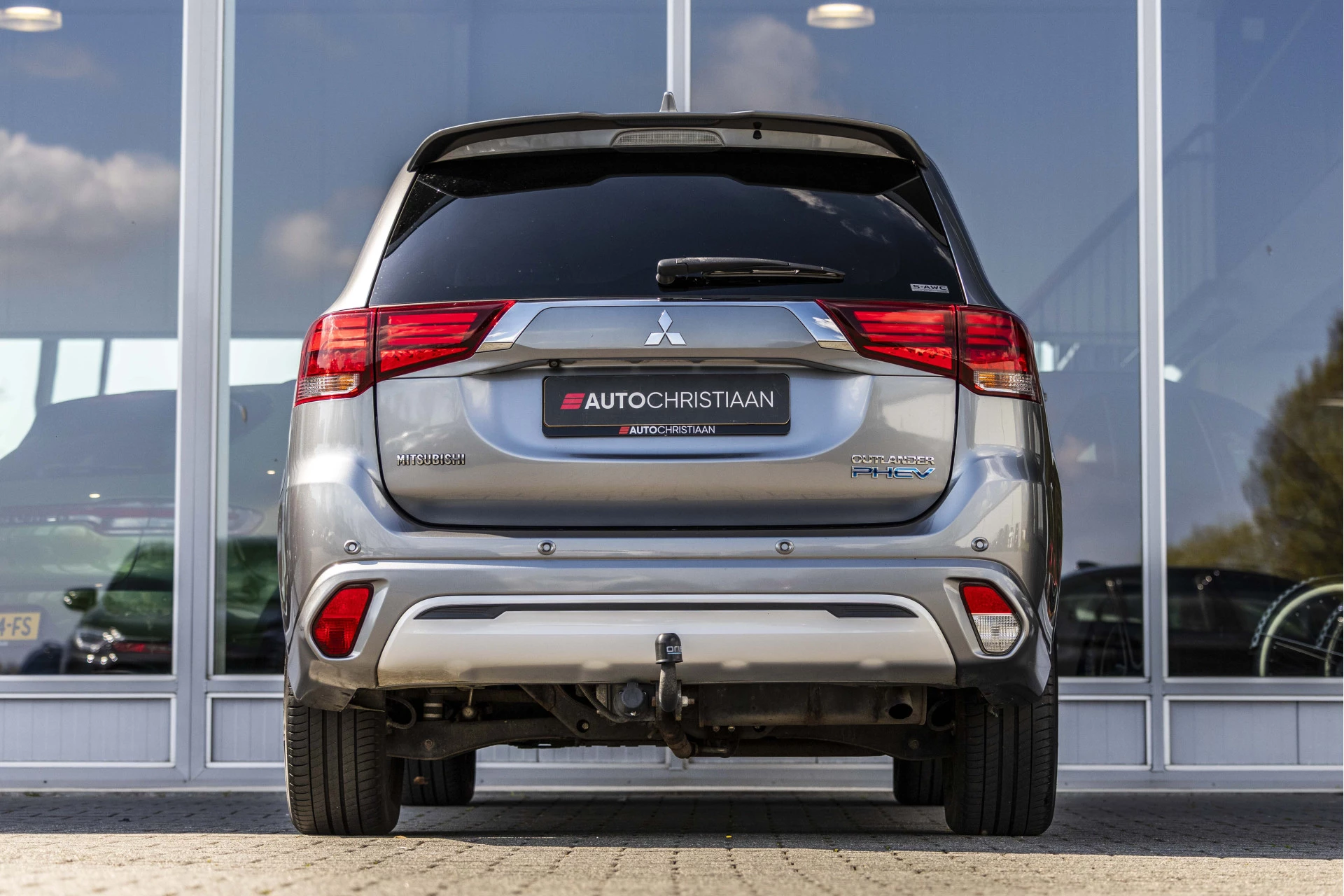 Hoofdafbeelding Mitsubishi Outlander