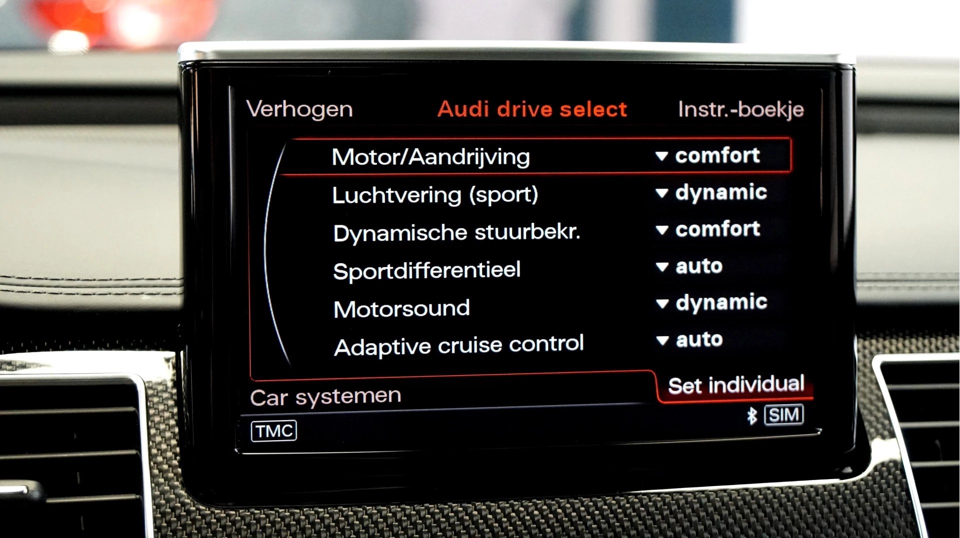 Hoofdafbeelding Audi A8