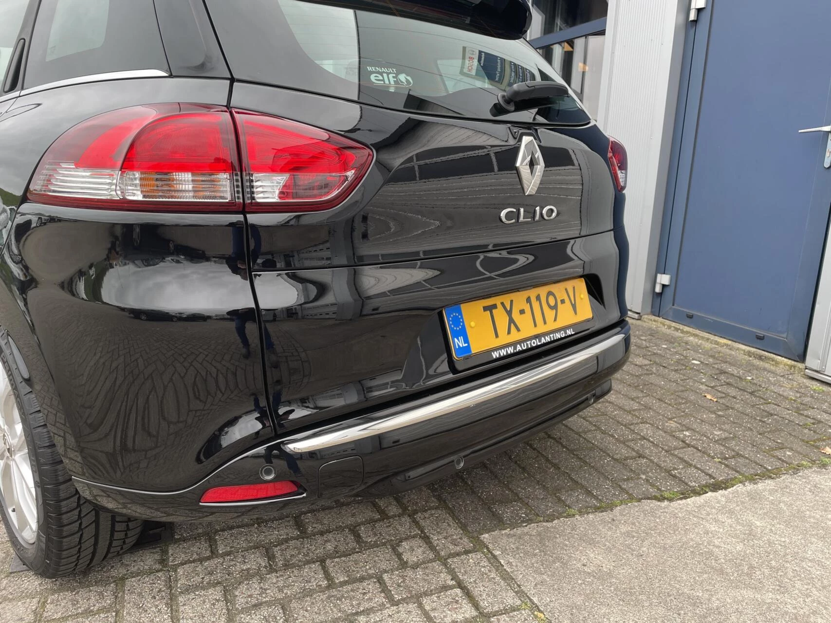 Hoofdafbeelding Renault Clio