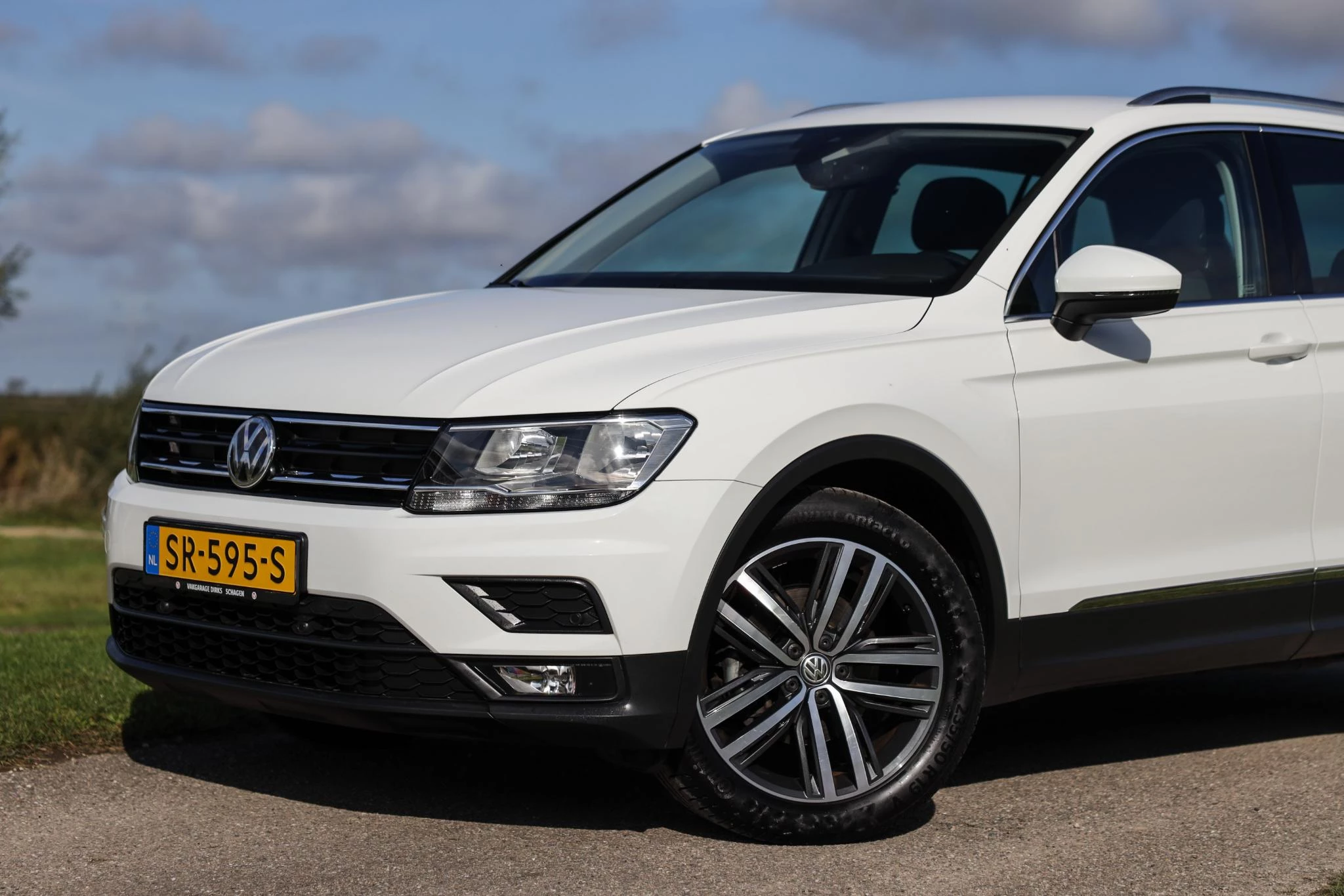 Hoofdafbeelding Volkswagen Tiguan