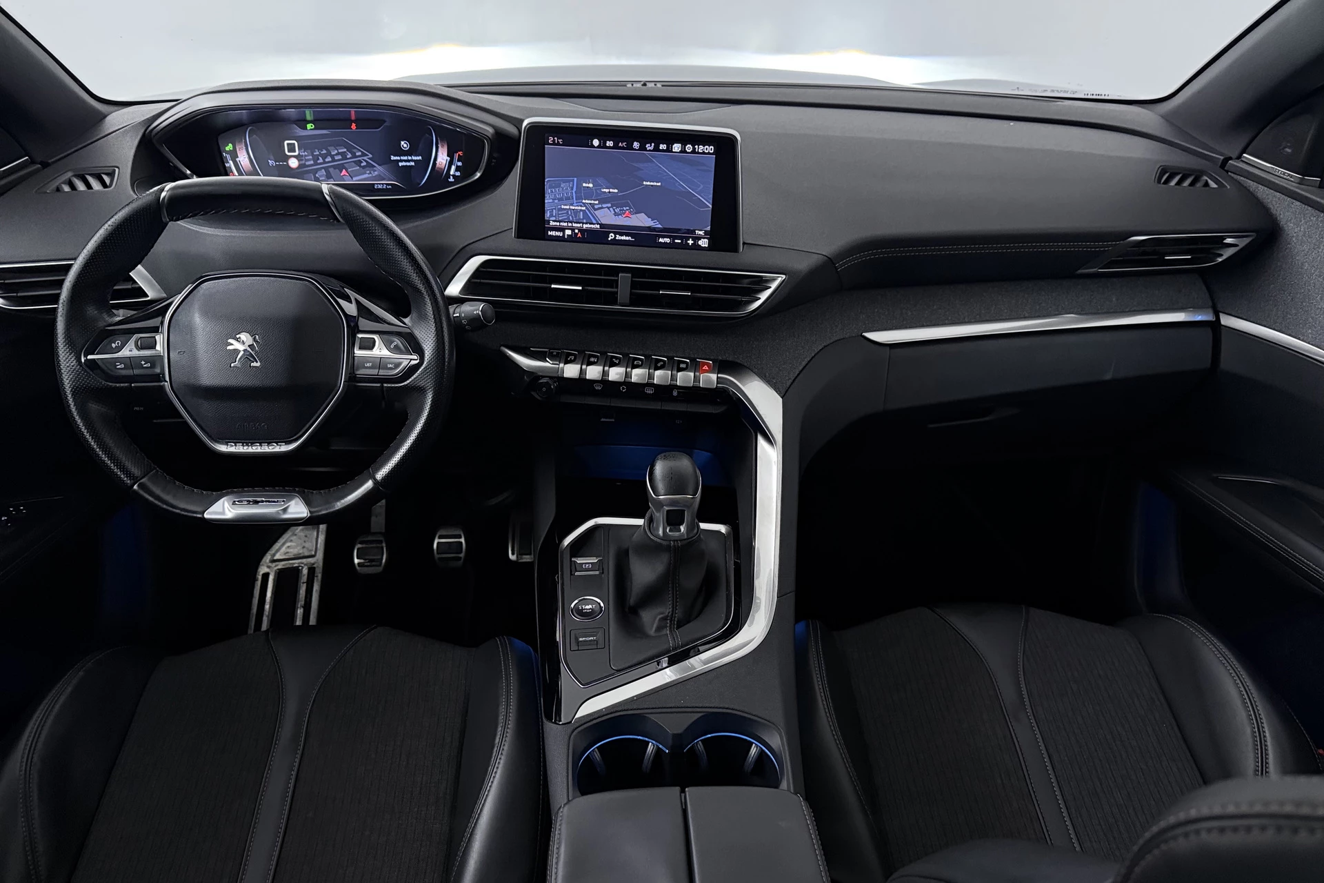 Hoofdafbeelding Peugeot 3008