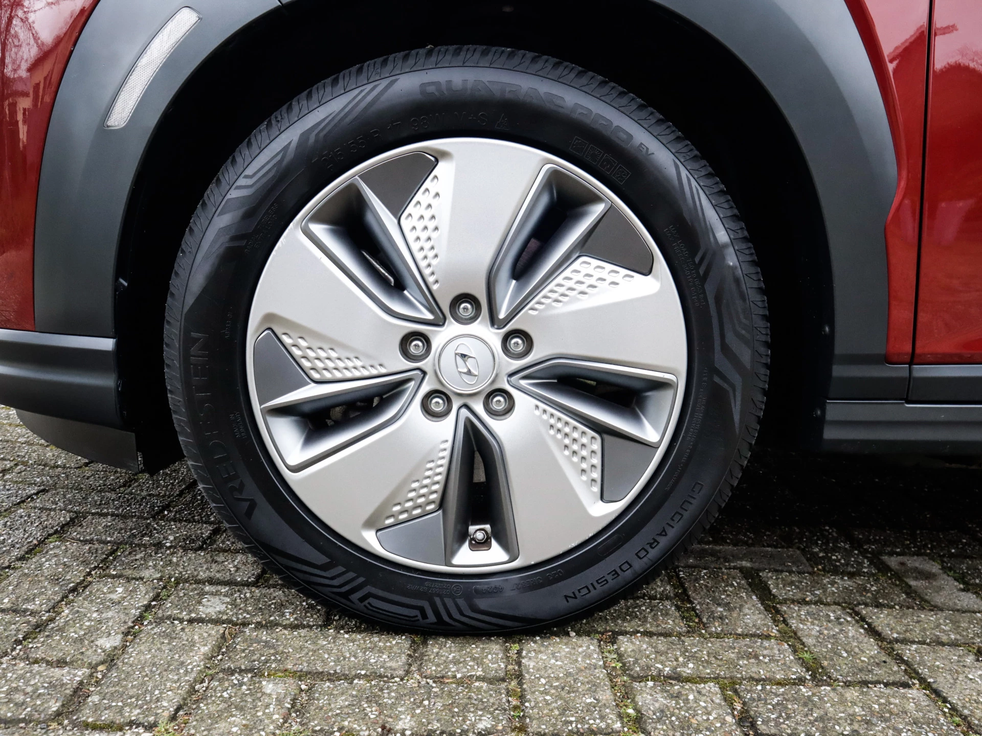 Hoofdafbeelding Hyundai Kona